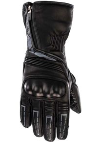 RST Storm 2 Leather, gloves waterproof , color: Black , size: 12