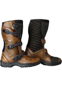 RST Ambush, boots waterproof , color: Black/Brown , size: 43 EU