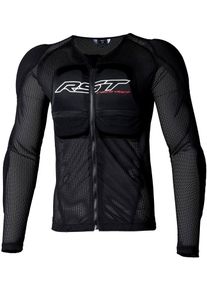RST Level-2, protector jacket , color: Black/Black , size: S/M