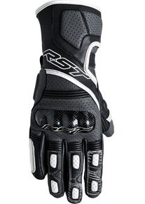 RST Fulcrum, gloves , color: Grey/White/Black , size: 10