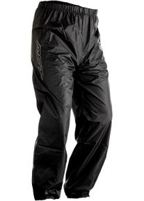 RST Lightweight, pantalon de pluie , couleur: Noir , taille: S