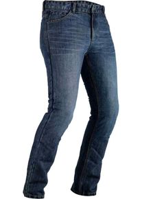 RST X Single Layer, jeans , color: Blue , size: Short M