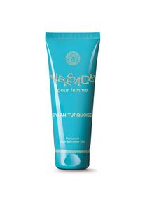Versace Dylan Turquoise Bath&Shower Gel Tusfürdő 200 ml