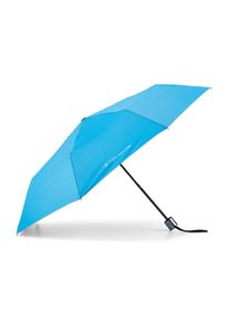 Tom Tailor Unisex Basic Regenschirm, blau, Uni, Gr. ONESIZE, polyester
