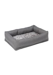 Dogman Bed Classy Memory rect. at M