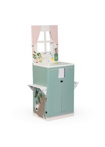 FOLDZILLA Kinderk&uuml;che Sp&uuml;le Lou