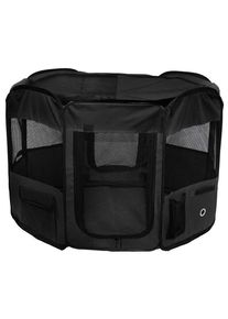 Dogman Canvas playpen Tintin