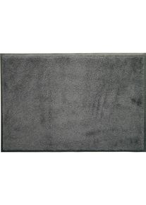 KLEEN-TEX Fußmatte wash+dry, anthrazit, 60x40cm