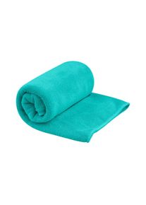 Sea To Summit Tek Frottee-Handtuch, 80x40cm, Baltic