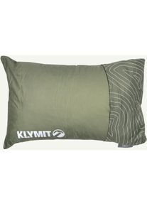 Klymit Drift Kissen, regular, grün