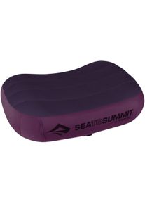 Sea To Summit Aeros Premium Reisekissen, large, magenta