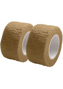Origin Outdoors Kinesiologie Band, beige, 2 Rollen