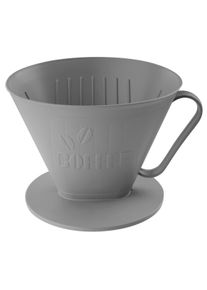 Fackelmann Eco Filterhalter, grau