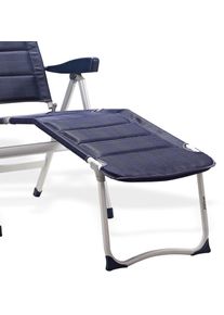 Westfield Outdoors Westfield Comfort 2 Beinauflage, padded, fishbone blau