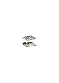 Brettspiel Mini Schach und Dame