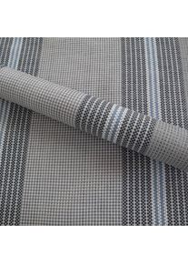 Arisol Lux Color Zeltteppich, 300x250cm, grau