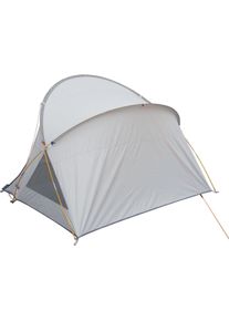 High Peak Cadiz 80 Strandmuschel, grau