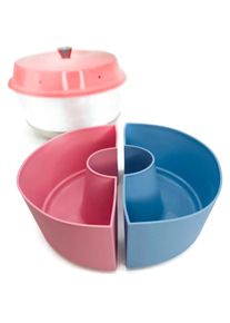 STYYL Omnia Maxi Silikonform, 2-teilig