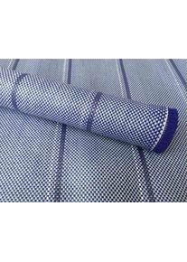Arisol Standard Zeltteppich, 300x700cm, blau