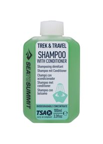Sea To Summit Trek & Travel Liquid Conditioning Shampoo, 100ml