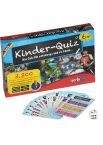 Noris Kinder-Quiz für Kinder ab 6 Jahren