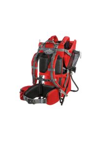 Ferrino Caribou Babytrage, rot