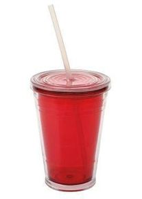 Gimex Thermobecher, 500ml, rot