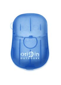 Origin Outdoors Seifenblättchen, 50 Stück
