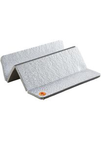 Uquip Josy Sitzkissen, 38x32x1cm, grau