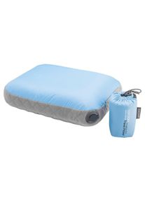 Cocoon Air Core Ultralight Luftkissen, 28x38cm, hellblau