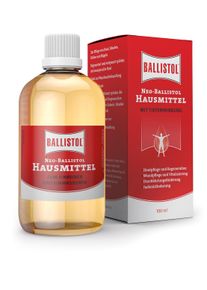 BALLISTOL Neo-BALLISTOL Hausmittel Pflegeöl, 100ml