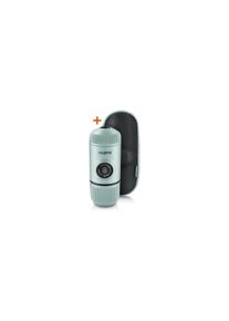 Wacaco Nanopresso Elements Espressomaschine, arctic blau