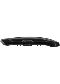 Thule Vector Alpine Dachbox, 380 L, Black Metallic