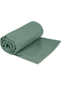 Sea To Summit Drylite Towel Handtuch, 150x75cm, sage
