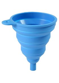 Brunner Fold-Away Trichter, blau