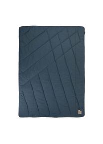 Klymit Homestead Cabin Comforter Decke, 204x148cm, blau