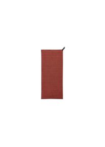 PackTowl Luxe Handtuch, 42x92cm, terracotta