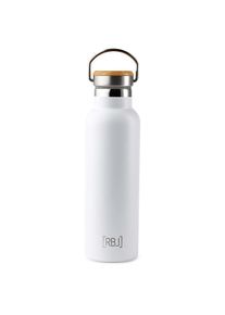 Rebel Outdoor Thermosflasche, 600ml, weiß