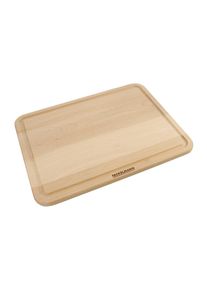 Fackelmann Fair Schneidbrett mit Saftrille, 23x30cm