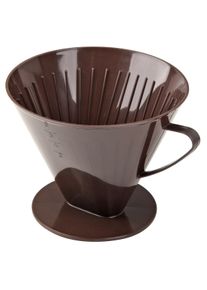Fackelmann Filterhalter Nr.6 für Kaffeefilter