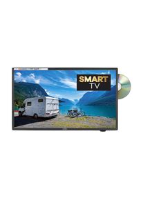 Reflexion LDDW240 LED HD-TV, 24" (60cm), DVB-S2/C/T2 DVD