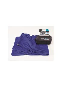 Cocoon Coolmax Reisedecke, 180x140cm, royalblau