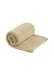 Sea To Summit Tek Frottee-Handtuch, 80x40cm, Desert