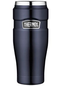 Thermos King Isolierbecher, 470ml, dunkelblau