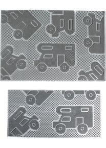 Brunner Trimmat S Fußmatte, 25x50cm