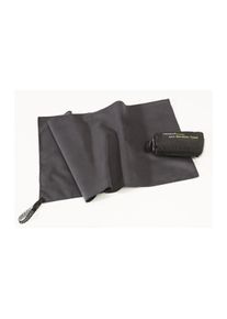 Cocoon Handtuch, Mikrofaser, 120x60cm, grau