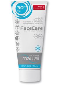 mawaii WinterCare Face Anti-Aging Sonnenschutz, SPF30, 75ml