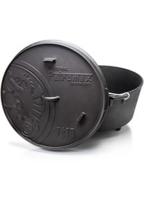 Petromax FT18 Dutch Oven, mit Füßen
