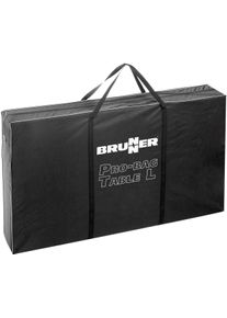 Brunner Pro Bag Aufbewahrungstasche für Campingtische, L