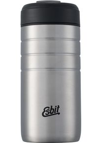 Esbit Majoris Thermobecher, Edelstahl, 450ml, silber
